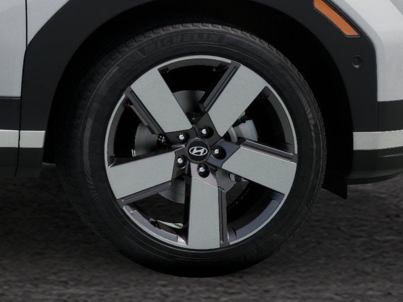 new 2026 Hyundai Santa Fe car, priced at $43,200