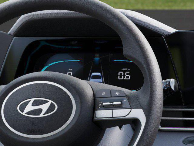 new 2025 Hyundai ELANTRA HEV car, priced at $25,864