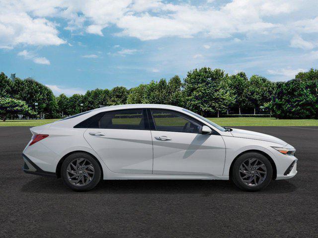 new 2025 Hyundai ELANTRA HEV car, priced at $26,114