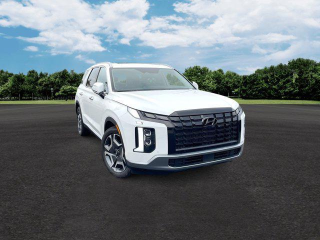 new 2025 Hyundai Palisade car, priced at $50,823