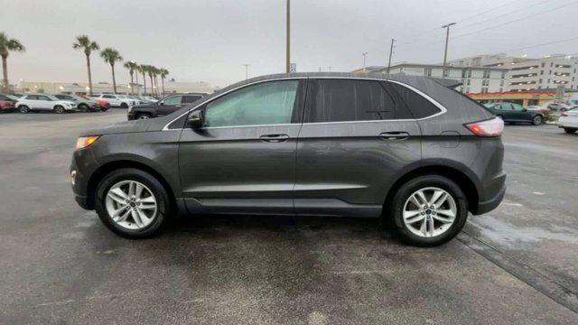 used 2018 Ford Edge car, priced at $13,495