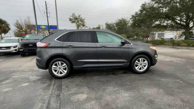 used 2018 Ford Edge car, priced at $13,495