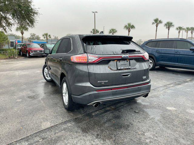 used 2018 Ford Edge car, priced at $13,495