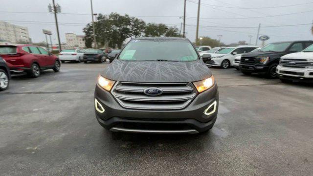 used 2018 Ford Edge car, priced at $13,495