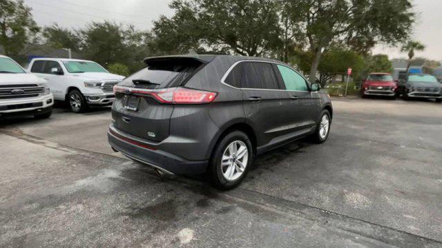 used 2018 Ford Edge car, priced at $13,495