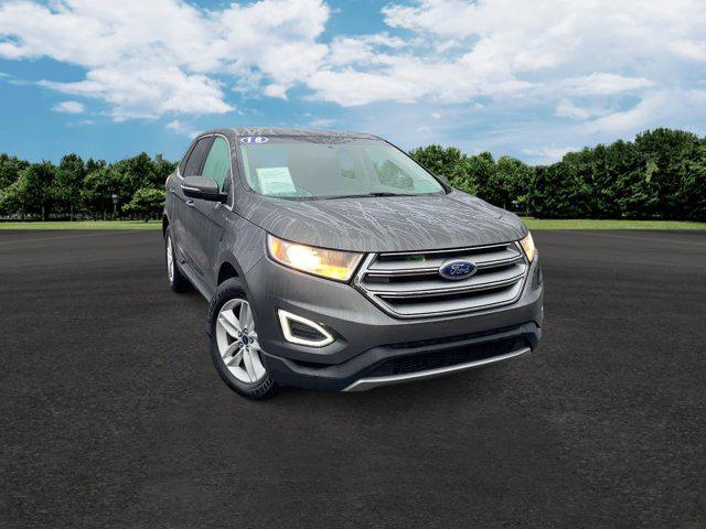 used 2018 Ford Edge car, priced at $13,495