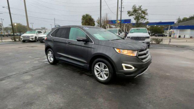 used 2018 Ford Edge car, priced at $13,495