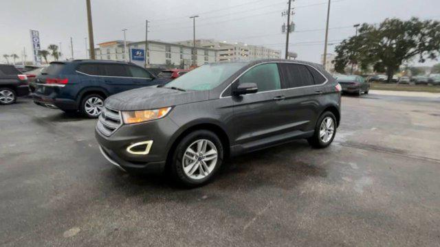 used 2018 Ford Edge car, priced at $13,495