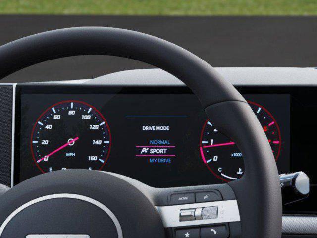 new 2025 Hyundai Sonata car, priced at $30,593