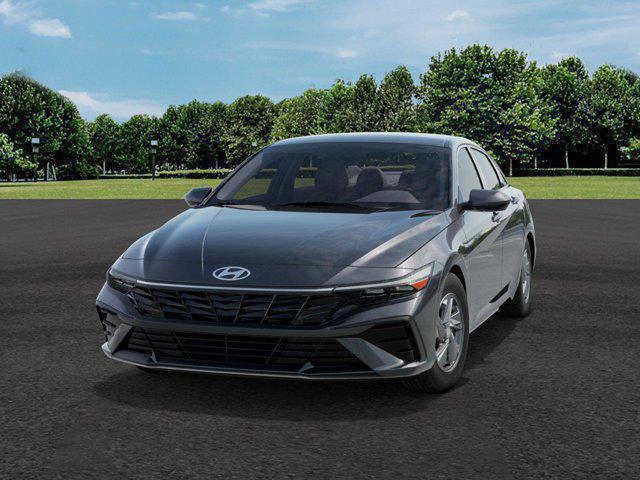 new 2025 Hyundai Elantra car, priced at $21,309