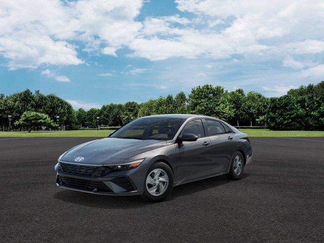 new 2025 Hyundai Elantra car, priced at $23,530