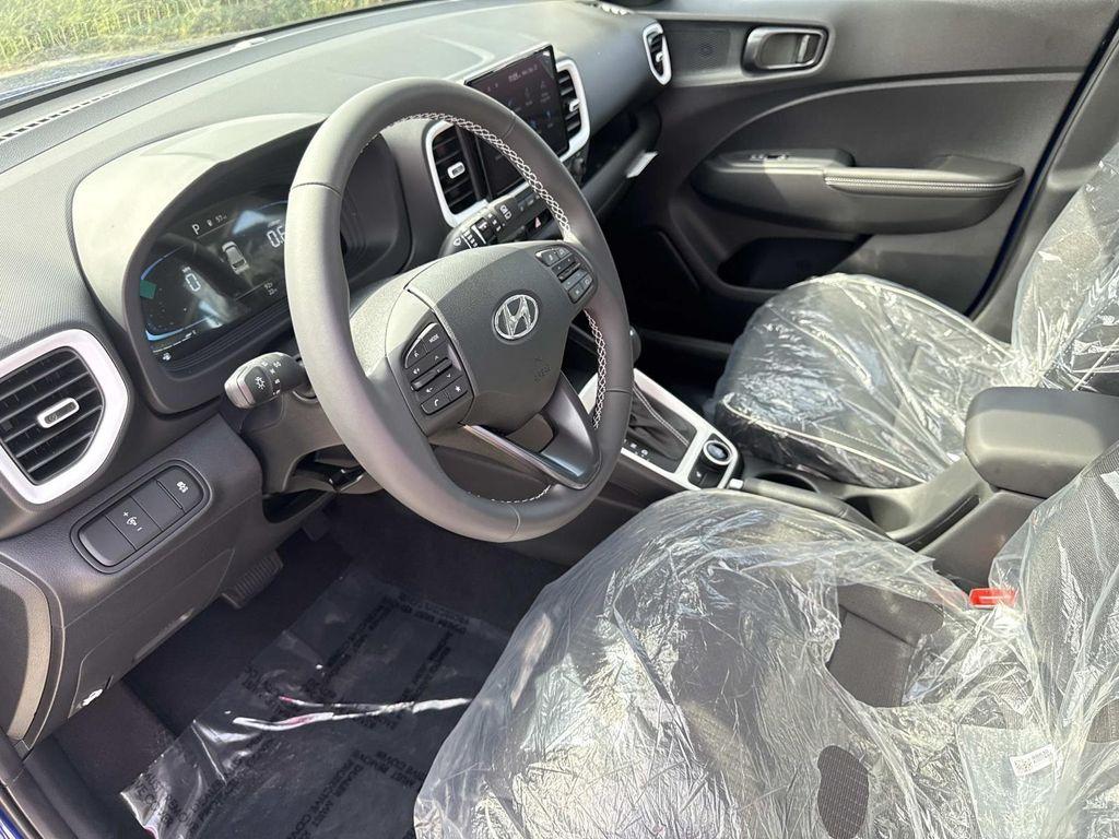 new 2025 Hyundai Venue car, priced at $23,916