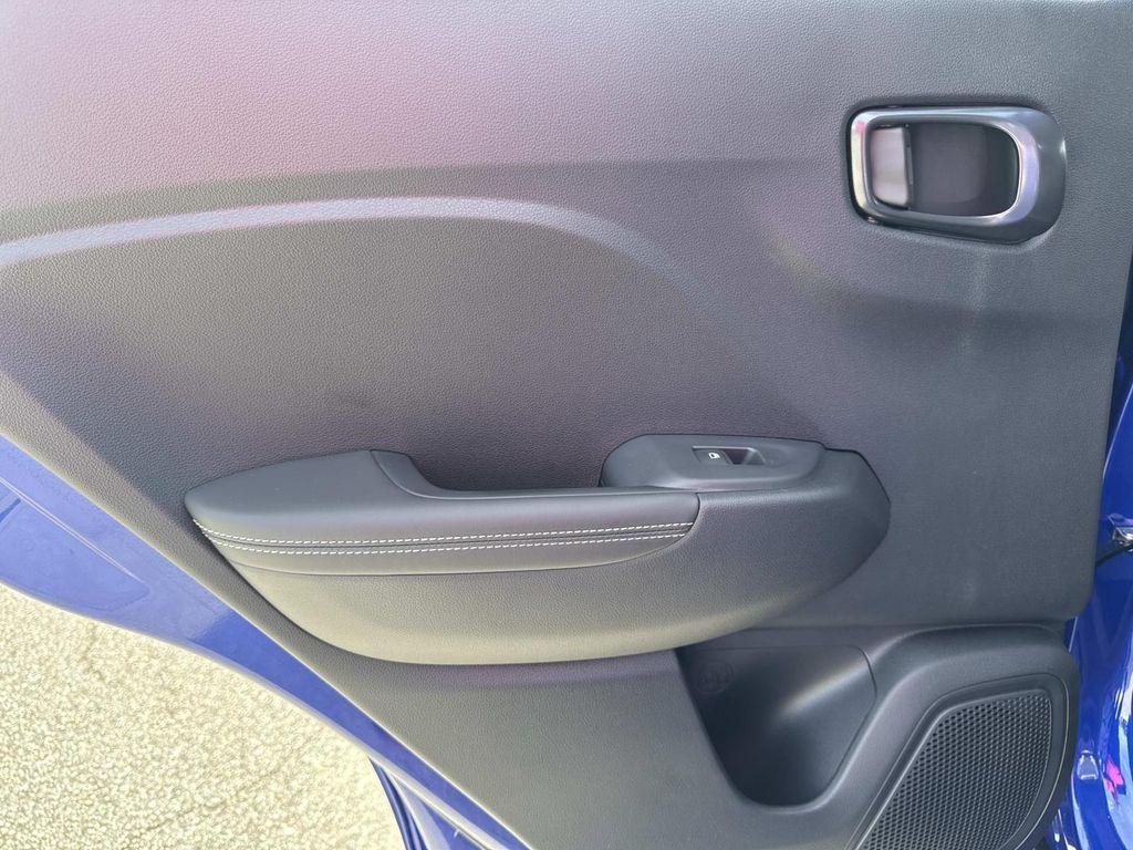 new 2025 Hyundai Venue car, priced at $23,916