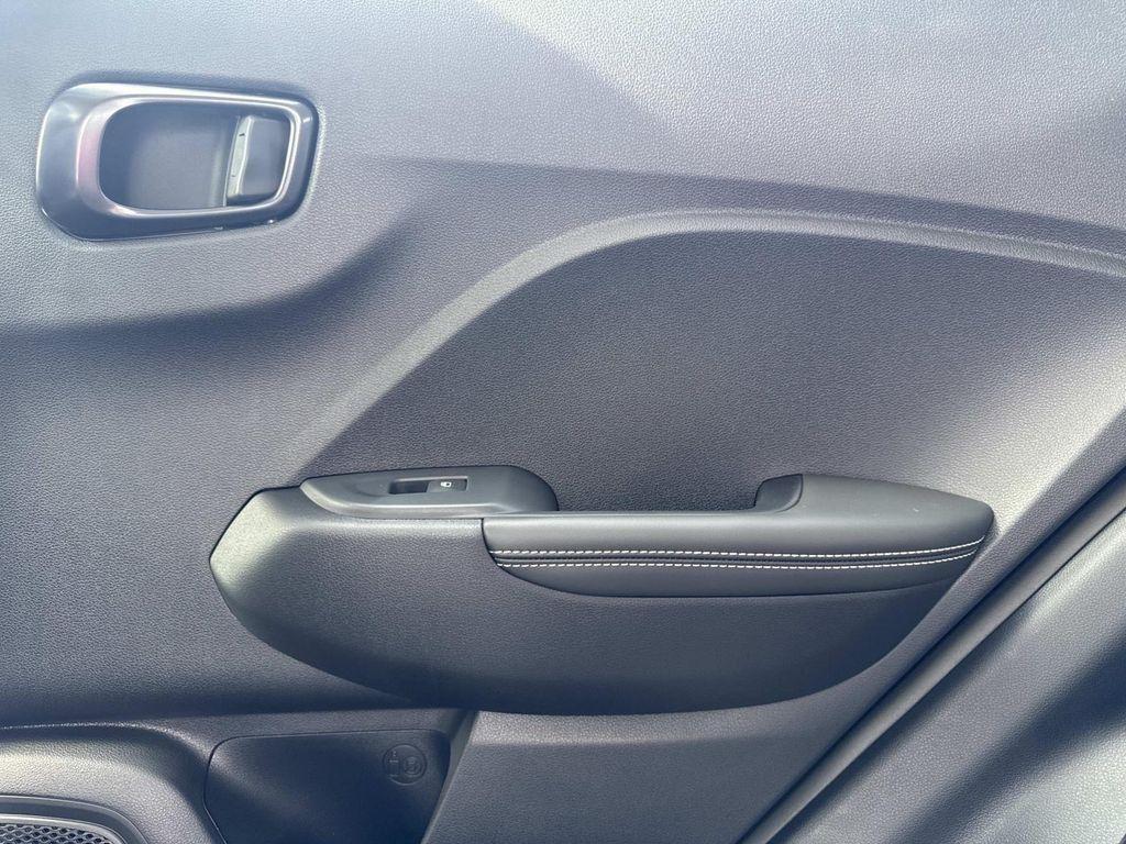 new 2025 Hyundai Venue car, priced at $23,916
