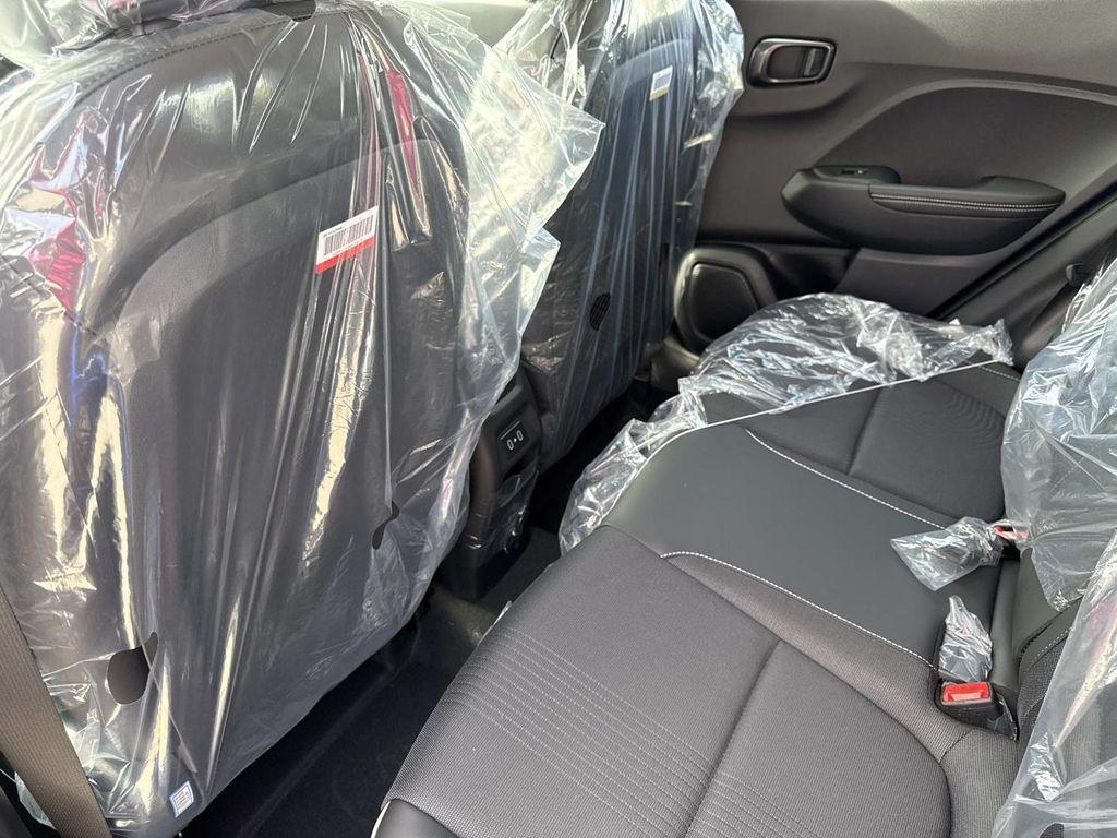 new 2025 Hyundai Venue car, priced at $23,916