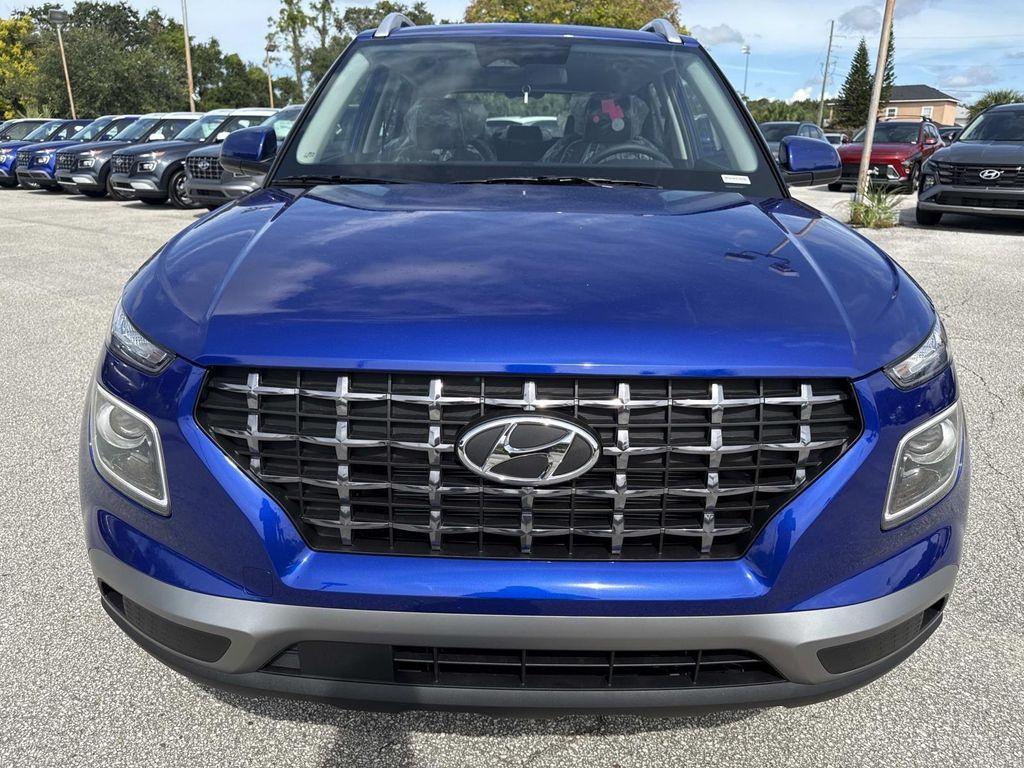 new 2025 Hyundai Venue car, priced at $23,916