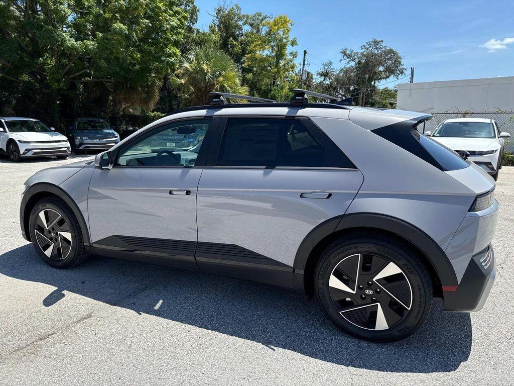 new 2025 Hyundai IONIQ 5 car, priced at $52,416