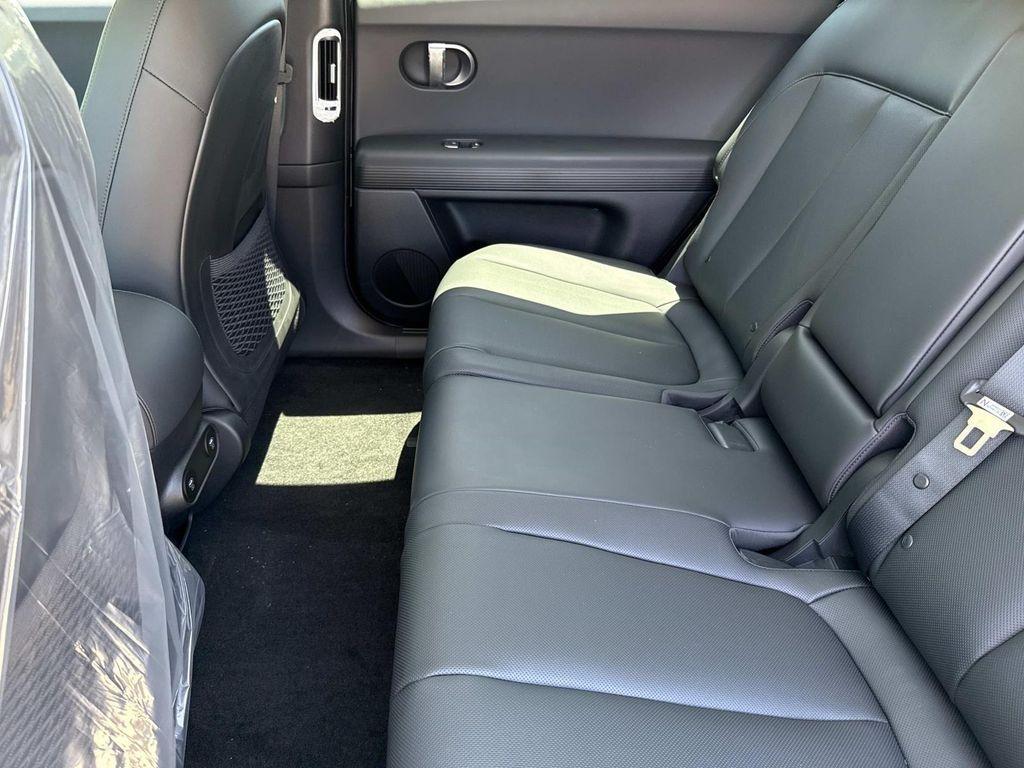 new 2025 Hyundai IONIQ 5 car, priced at $52,416