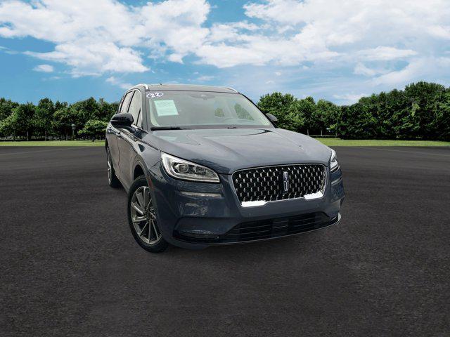 used 2022 Lincoln Corsair car, priced at $32,495