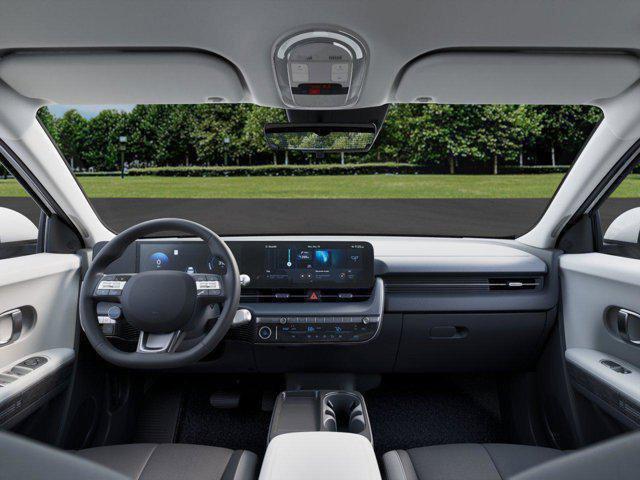 new 2025 Hyundai IONIQ 5 car, priced at $47,354