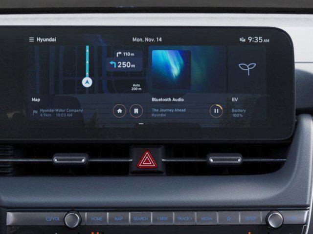 new 2025 Hyundai IONIQ 5 car, priced at $47,354