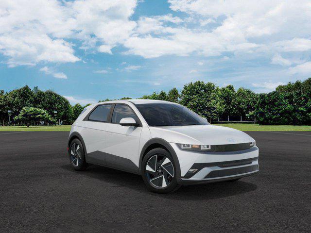 new 2025 Hyundai IONIQ 5 car, priced at $47,354