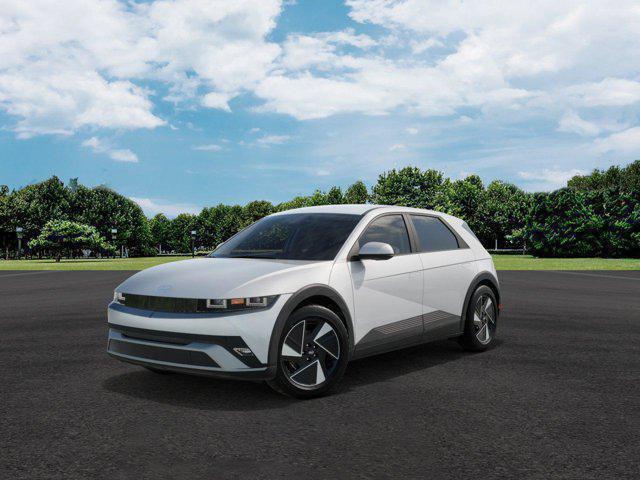 new 2025 Hyundai IONIQ 5 car, priced at $47,354