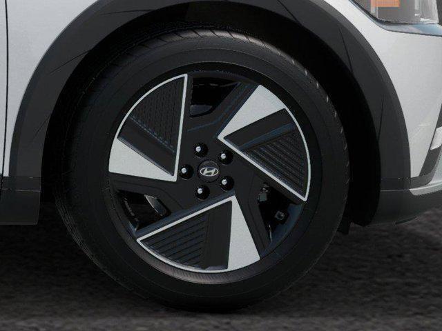 new 2025 Hyundai IONIQ 5 car, priced at $47,354