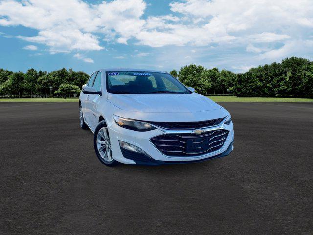 used 2021 Chevrolet Malibu car, priced at $12,595