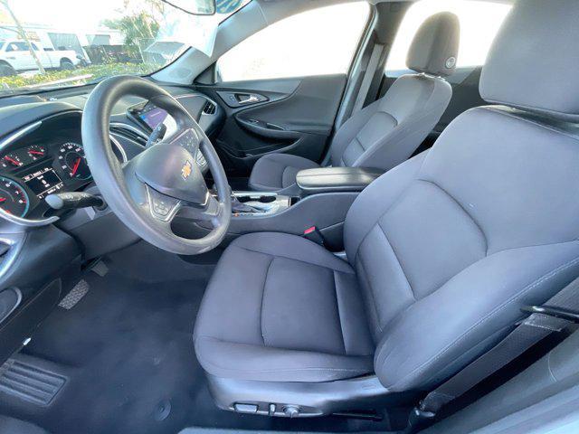 used 2021 Chevrolet Malibu car, priced at $12,595