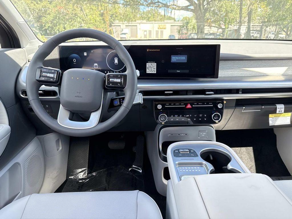 new 2026 Hyundai IONIQ 9 car, priced at $64,254