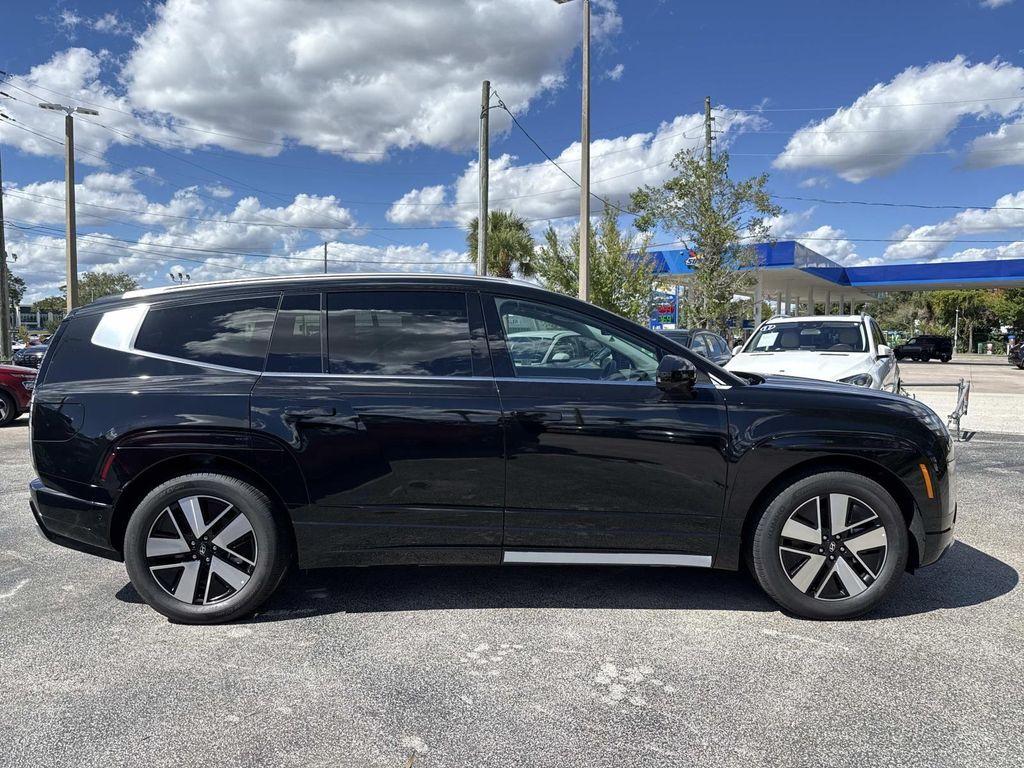 new 2026 Hyundai IONIQ 9 car, priced at $64,254