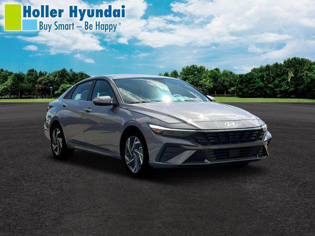 new 2025 Hyundai Elantra car, priced at $25,245