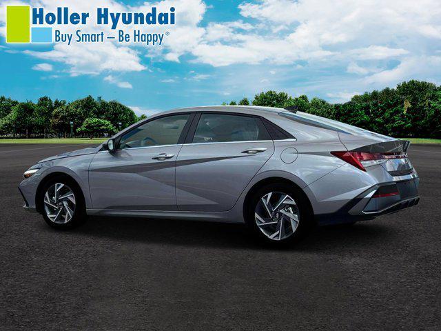 new 2025 Hyundai Elantra car, priced at $25,245