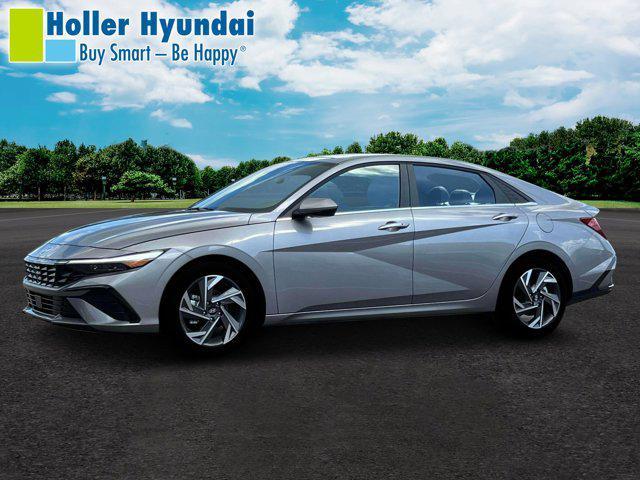 new 2025 Hyundai Elantra car, priced at $25,245