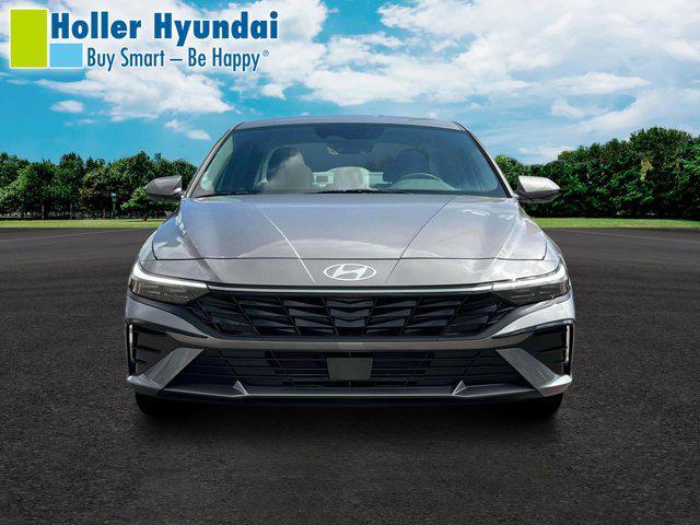 new 2025 Hyundai Elantra car, priced at $25,245