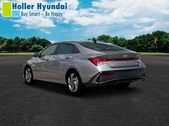 new 2025 Hyundai Elantra car, priced at $25,245