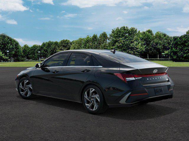 new 2025 Hyundai Elantra car, priced at $25,641