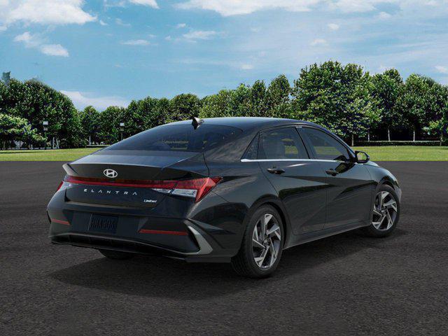 new 2025 Hyundai Elantra car, priced at $25,641