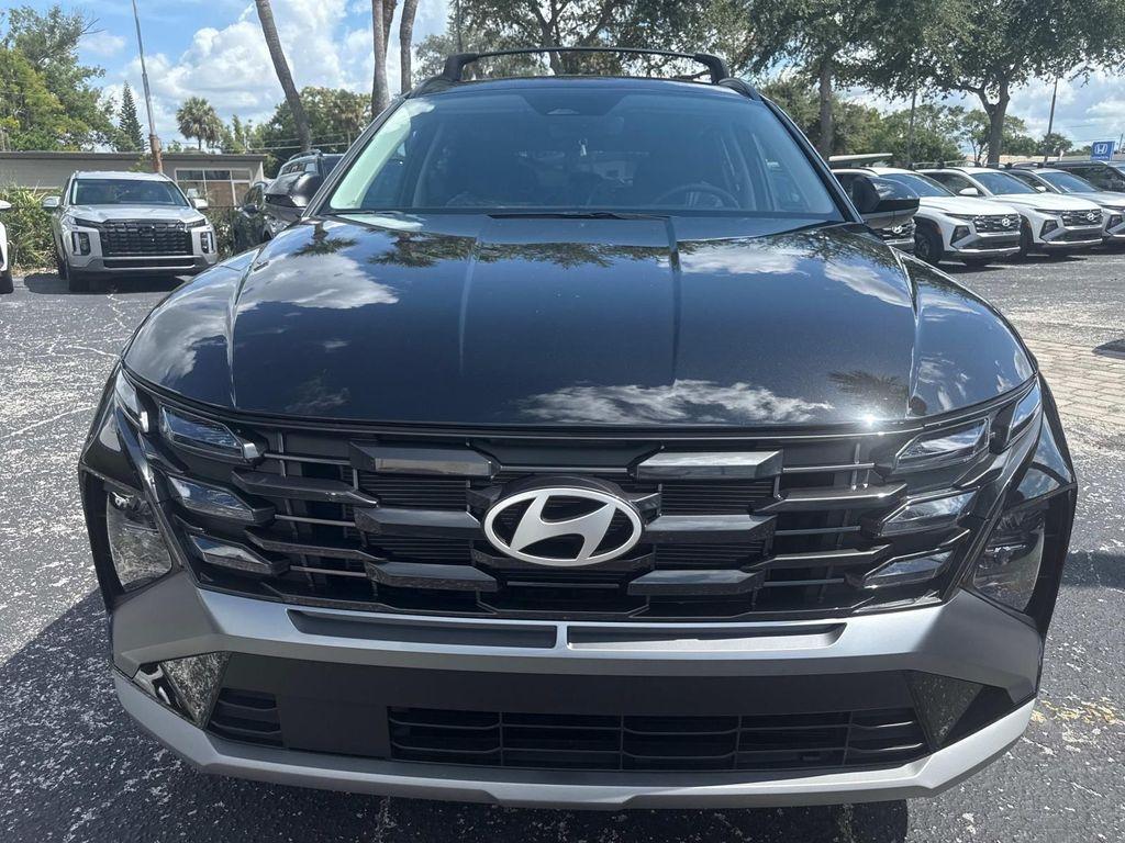 new 2026 Hyundai Tucson car, priced at $30,763
