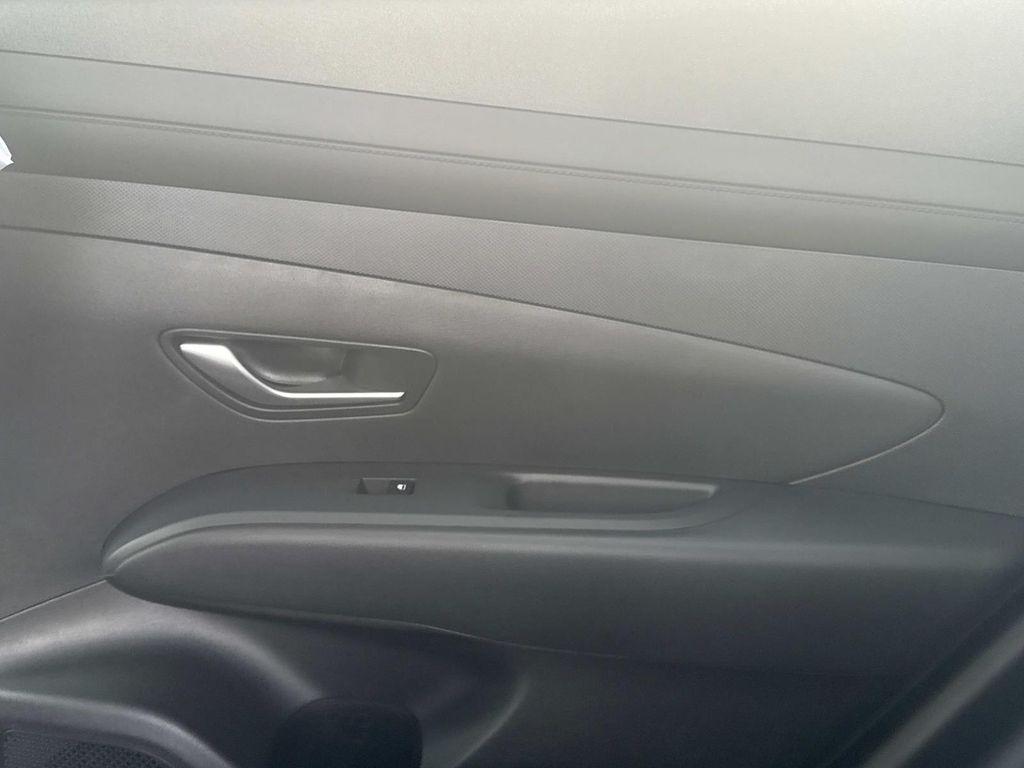new 2026 Hyundai Tucson car, priced at $30,763