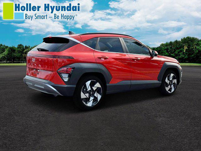 new 2025 Hyundai Kona car, priced at $33,395