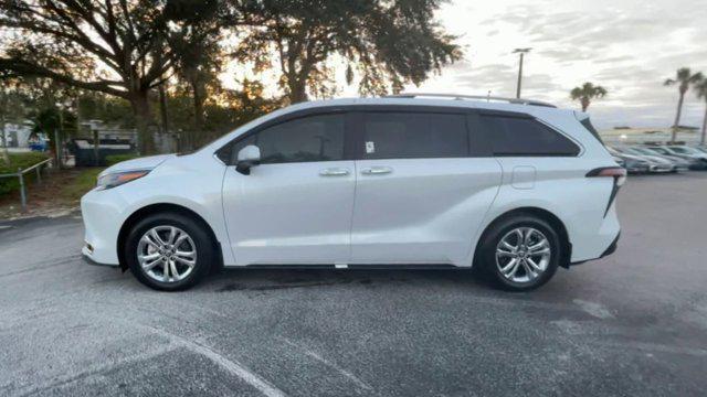 used 2024 Toyota Sienna car, priced at $55,995