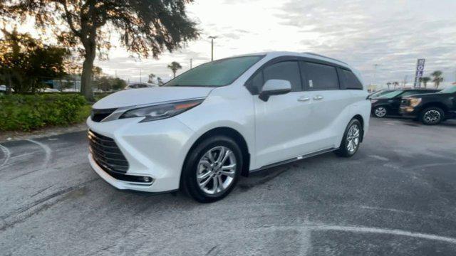 used 2024 Toyota Sienna car, priced at $55,995