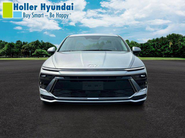 new 2025 Hyundai Sonata Hybrid car, priced at $37,208