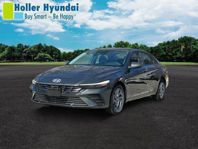 new 2025 Hyundai ELANTRA HEV car, priced at $24,123