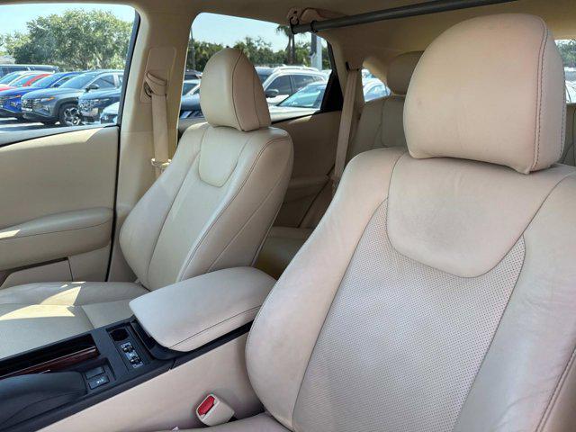 used 2015 Lexus RX 350 car, priced at $21,995