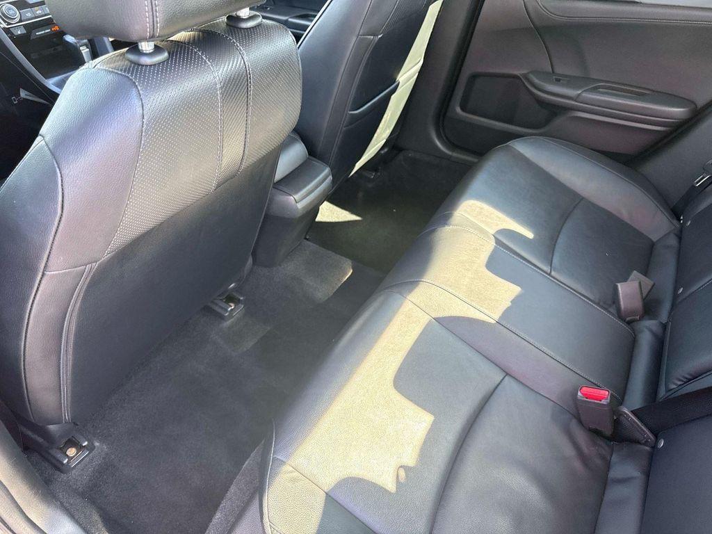 used 2016 Honda Civic car, priced at $12,995