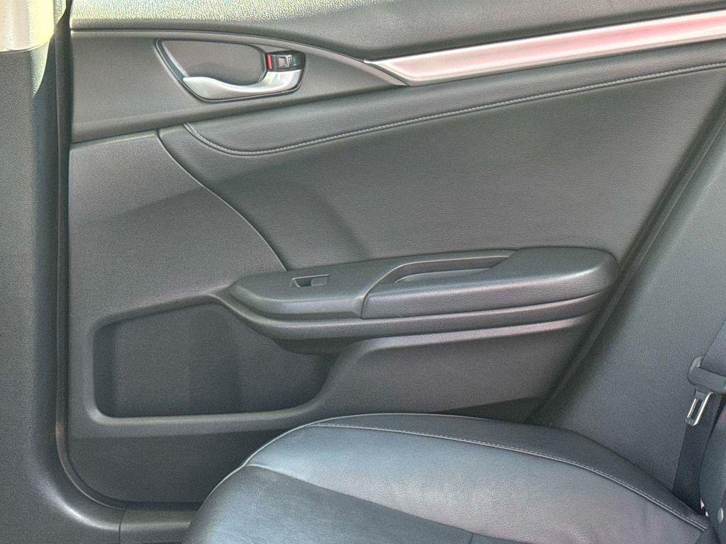 used 2016 Honda Civic car, priced at $12,995