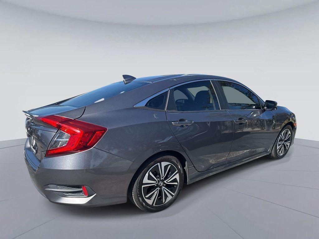 used 2016 Honda Civic car, priced at $12,995